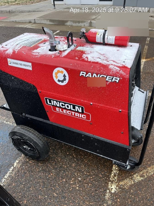 2024 LINCOLN ELECTRIC Ranger 305 LPG