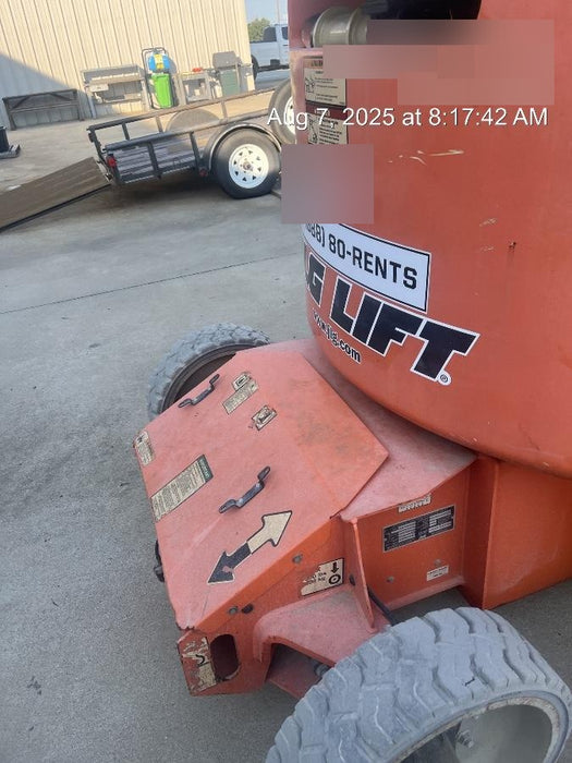 2019 JLG E400AJPN