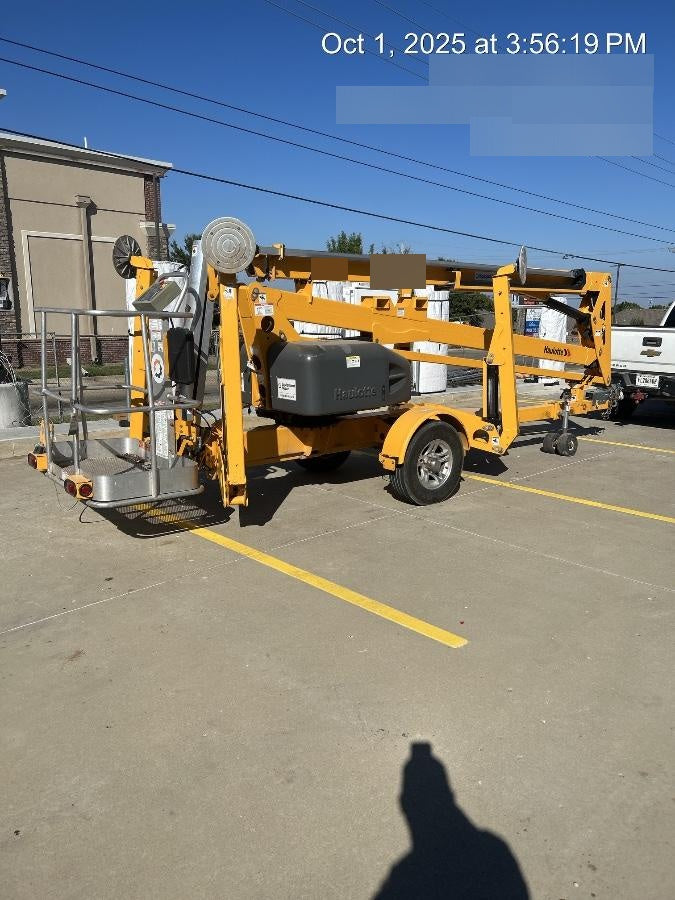 2023 HAULOTTE 5533 A