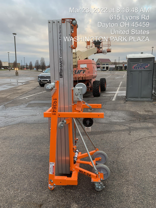 2021 LIFTSMART MLC-24