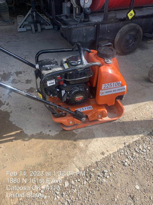 2022 MULTIQUIP MVC88VTHW