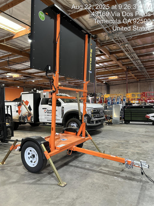 2025 WANCO WTSP55-LSAC