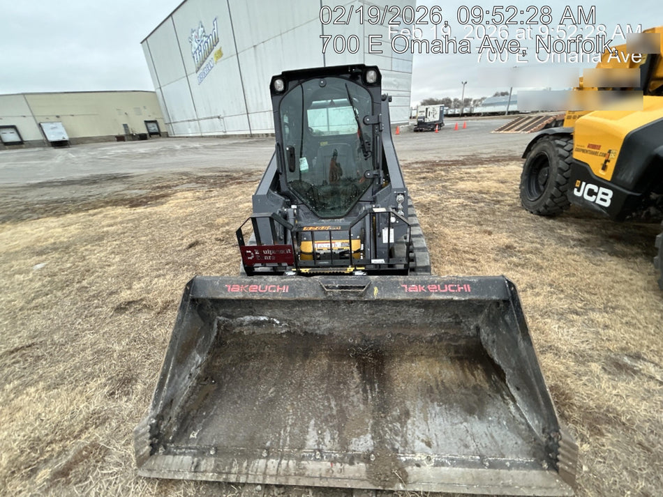 2023 VIRNIG 76" Smooth Bucket - Virnig
