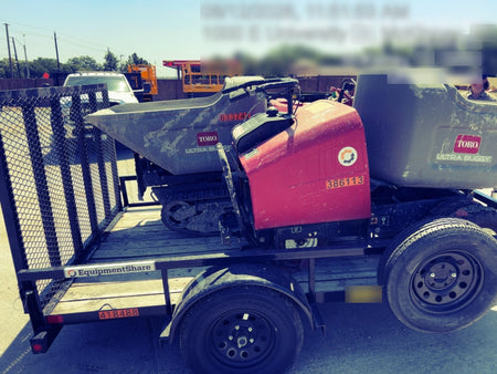 2024 TORO MB-1600