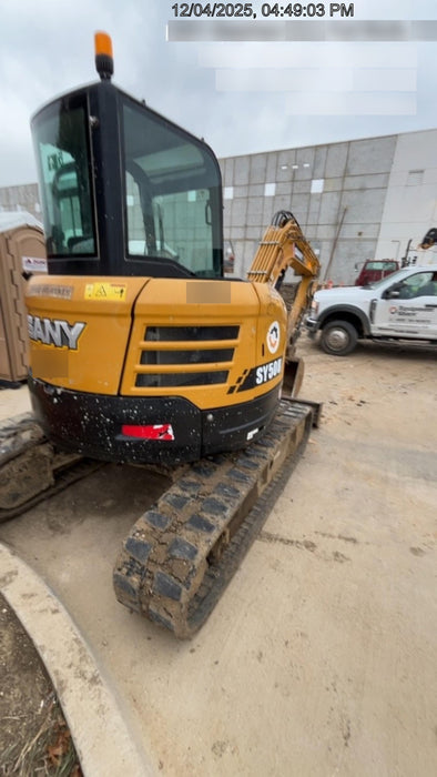 2019 SANY SY50