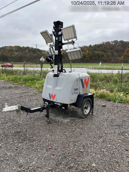 2020 WACKER NEUSON LTV6K