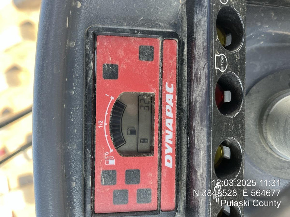 2025 DYNAPAC CA1400D