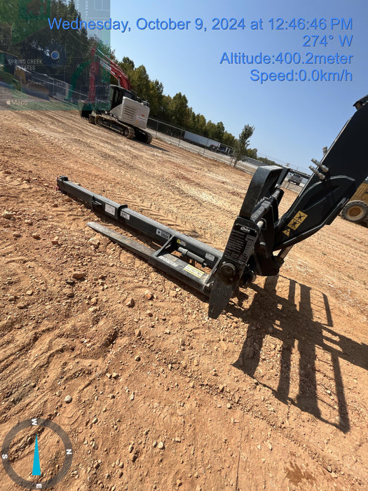 2020 STAR INDUSTRIES M1360B - Star JIB Boom