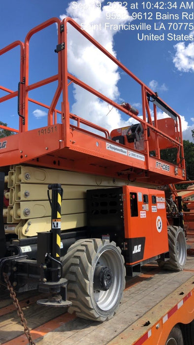2021 JLG RT4069