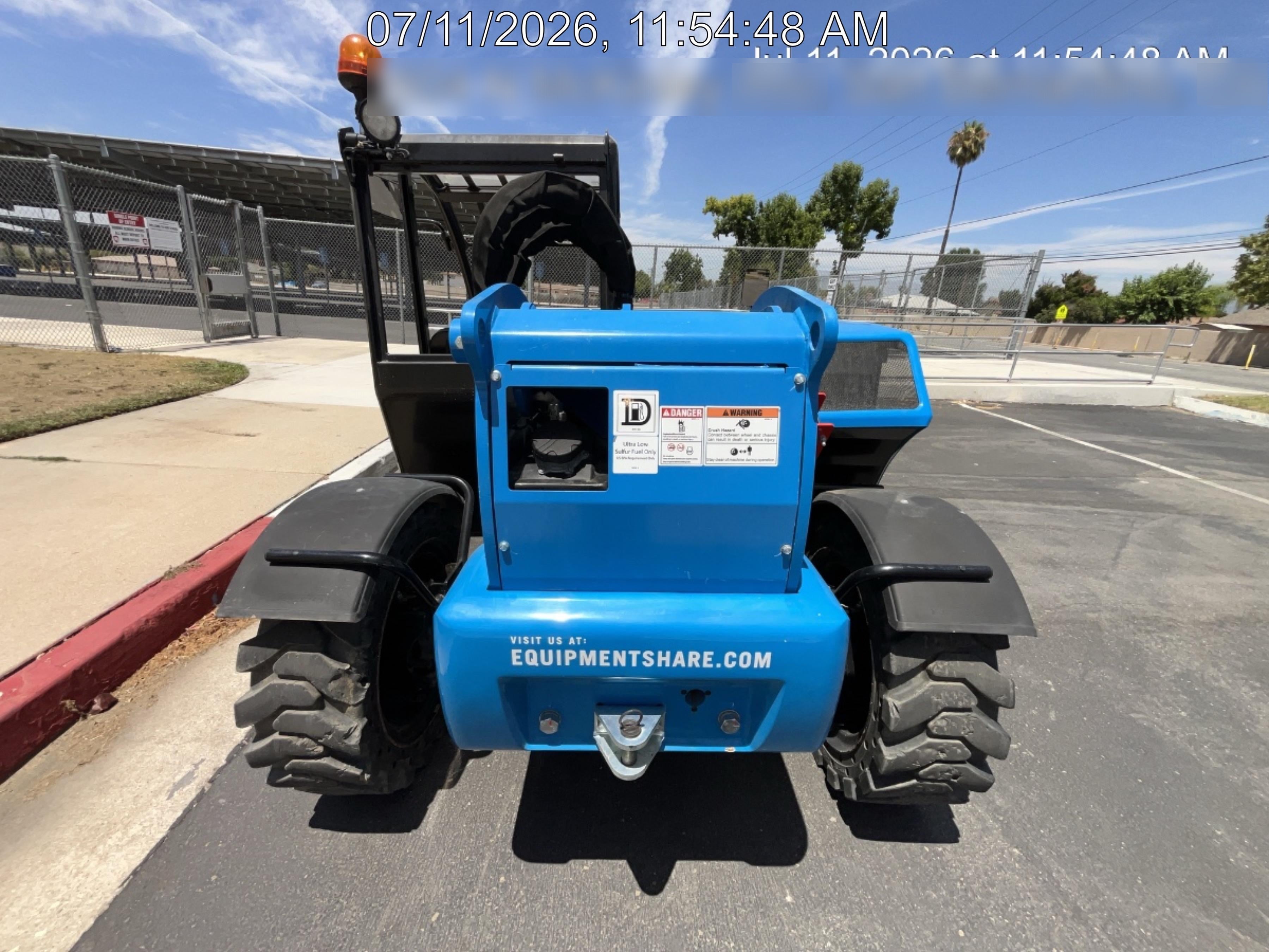 2025 GENIE GTH-5519