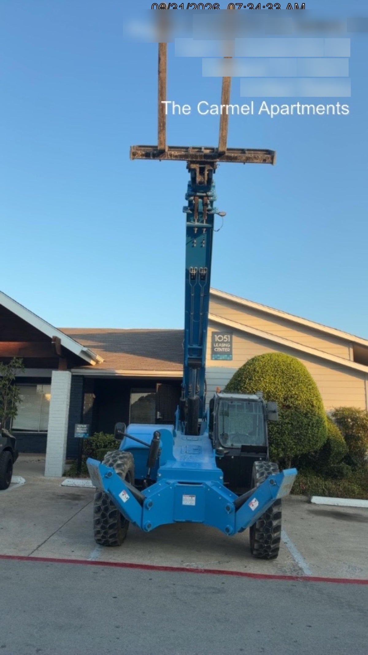 2026 GENIE GTH-1056
