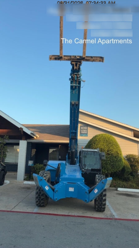 2026 GENIE GTH-1056