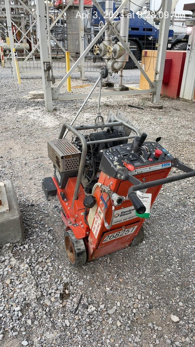 2022 HUSQVARNA FS 524