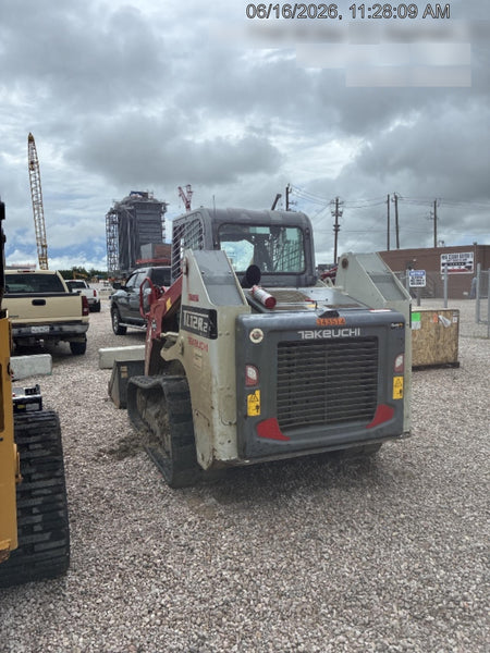 2023 TAKEUCHI TL12R2-CR