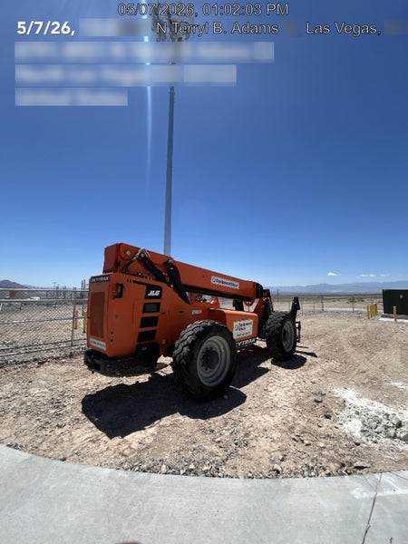 2021 SKYTRAK 10054