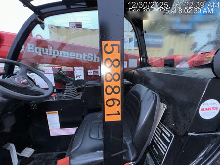 2025 MANITOU MTA519