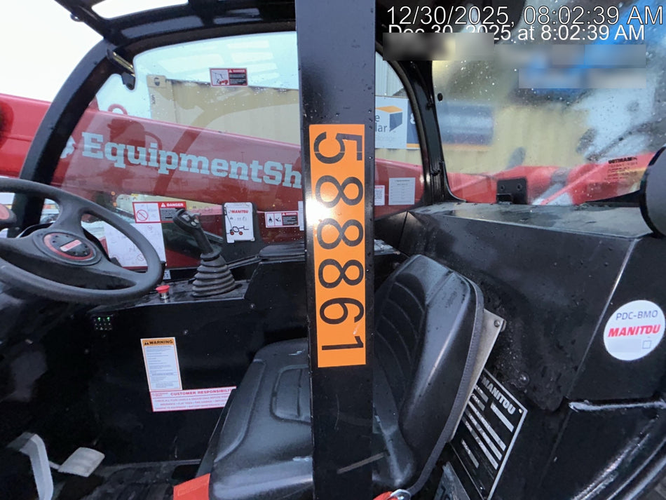 2025 MANITOU MTA519