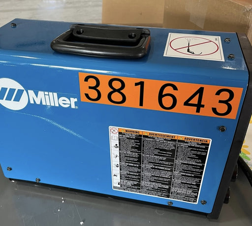 2023 MILLER ELECTRIC CST-282
