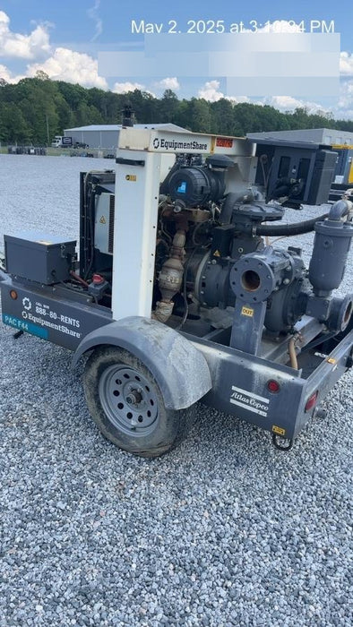 2023 ATLAS COPCO PAC F44 KD
