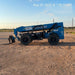 2017 Genie GTH-1056 Genie GTH1056, Solid Tires, 60" carriage, Light Kit, Open ROPS