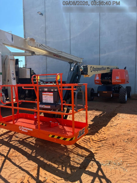 2026 JLG 660SJ