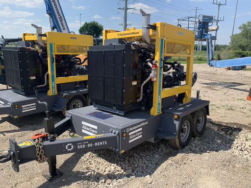 2021 ATLAS COPCO PAC H64 JD