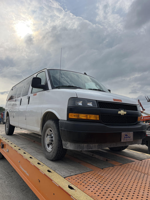 2023 CHEVROLET Express Van - Rental