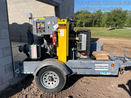 2021 ATLAS COPCO PAC66