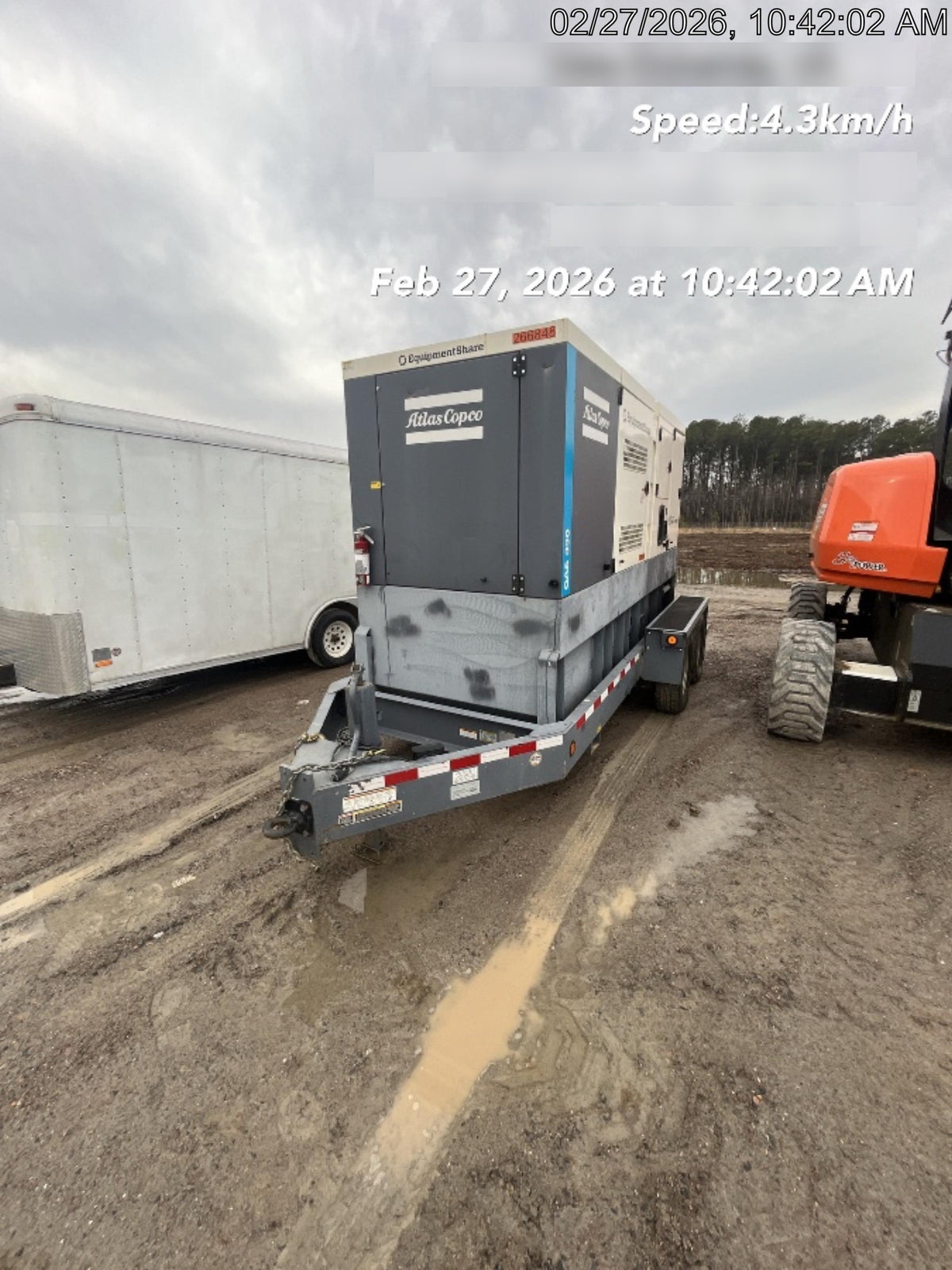2022 ATLAS COPCO QAS 330