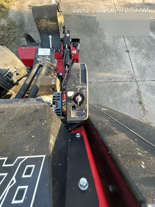 2022 BARRETO E2036RTKH-4MS