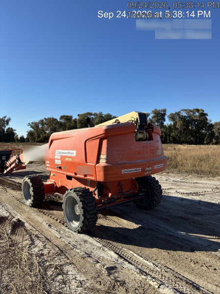 2021 JLG 660SJ