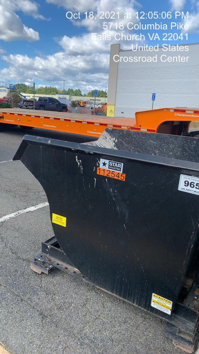 2020 STAR INDUSTRIES 1425