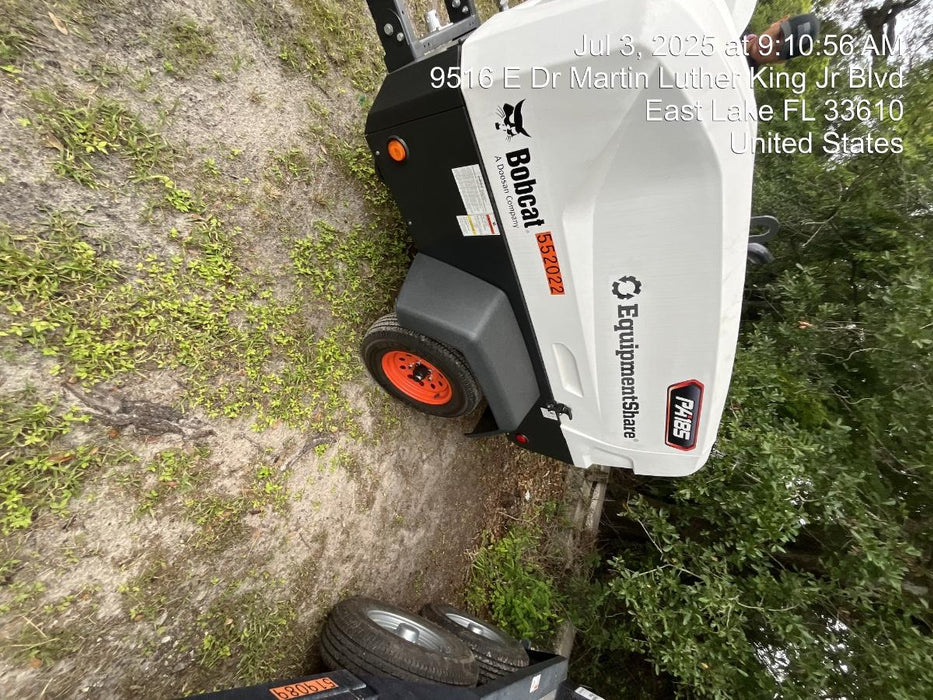 2025 BOBCAT PA185WDO-T4F