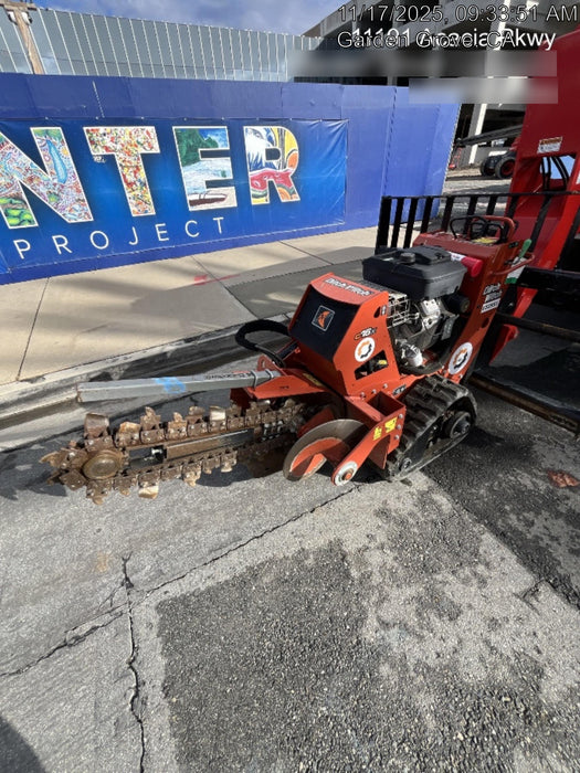 2021 DITCH WITCH C16XA