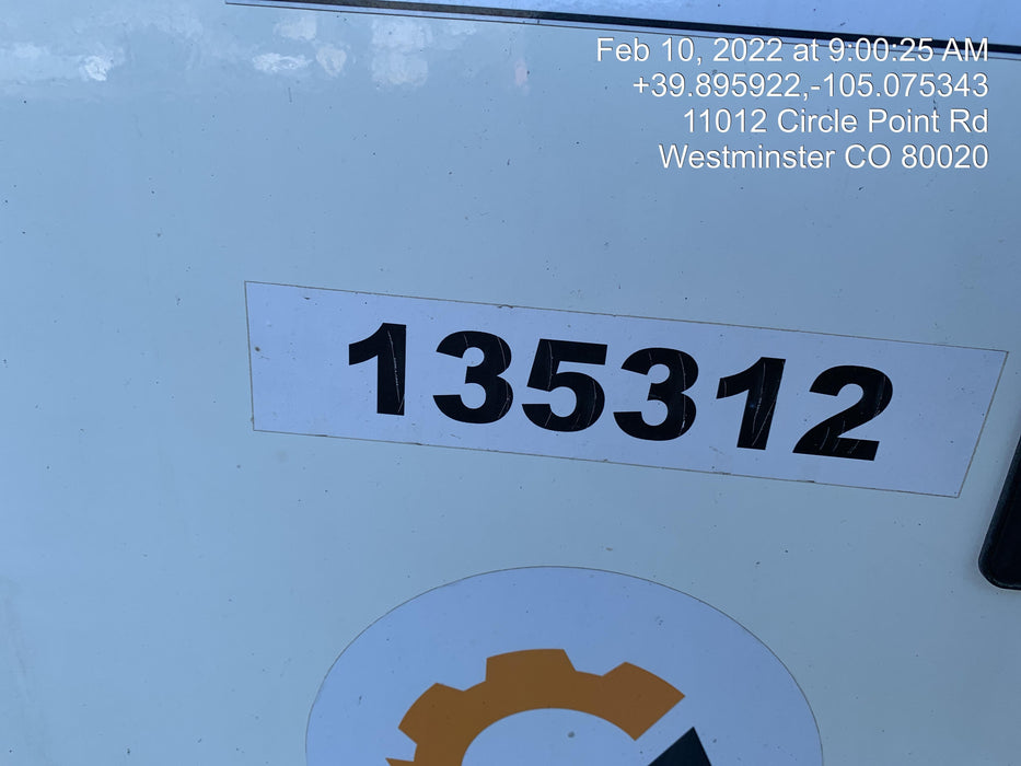 2021 ATLAS COPCO QAS25