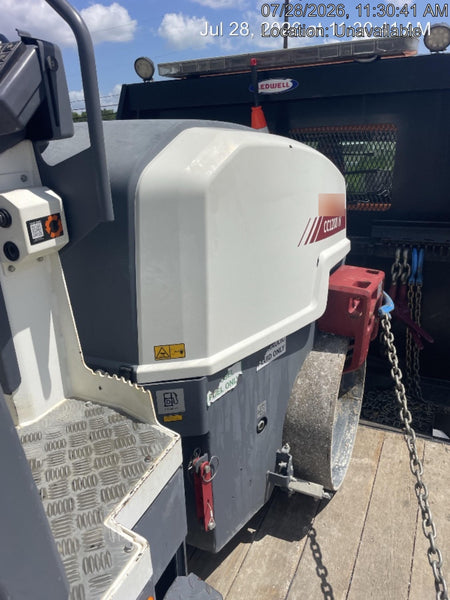 2020 DYNAPAC CC 1200