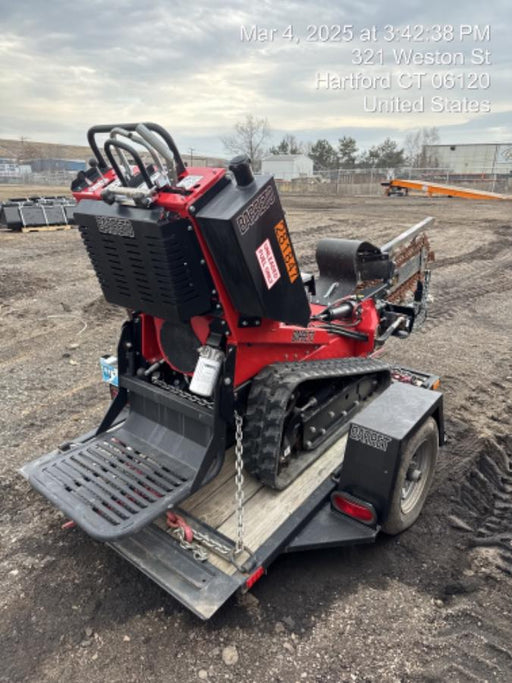 2022 BARRETO E2036RTKH-4MS