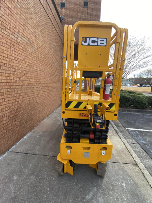 2021 JCB S2632E