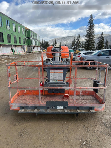 2023 JLG 660SJ