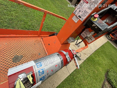 2021 JLG 1230ES