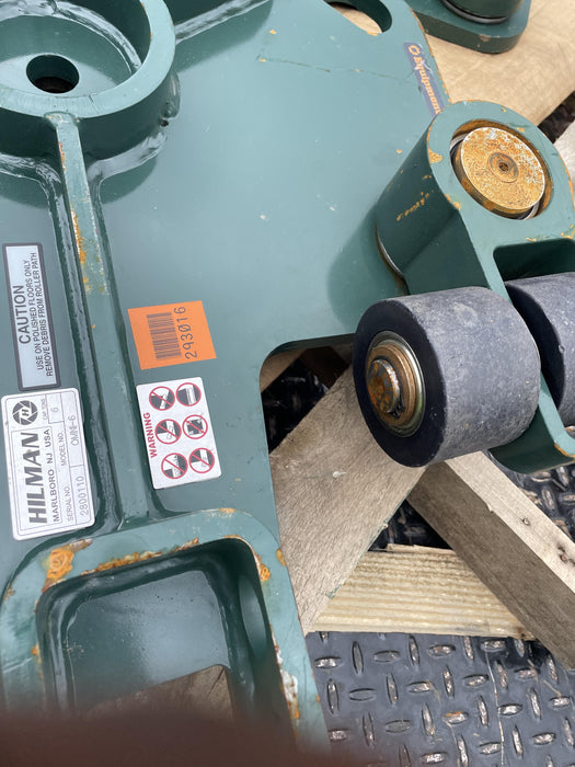 2023 HILMAN ROLLERS OMNI-6