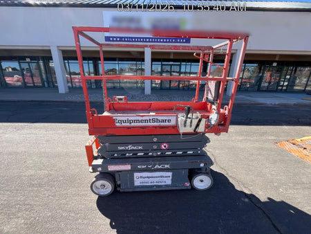 2018 SKYJACK SJIII-3219