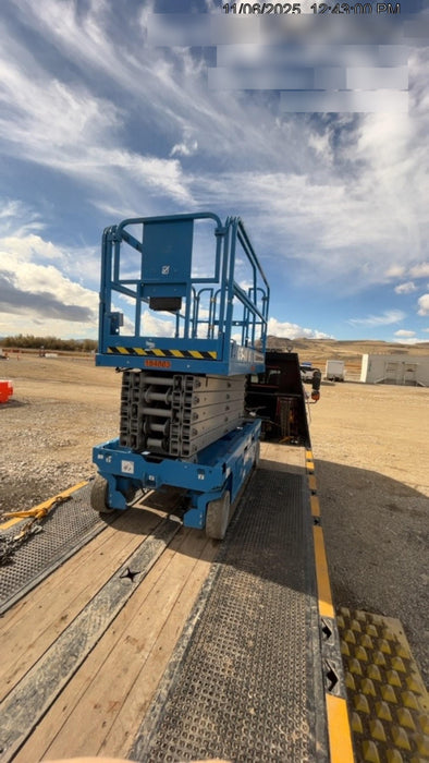 2021 GENIE GS-4046 E Drive