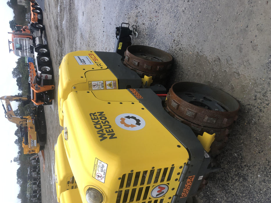 2020 WACKER NEUSON RTLx-SC3