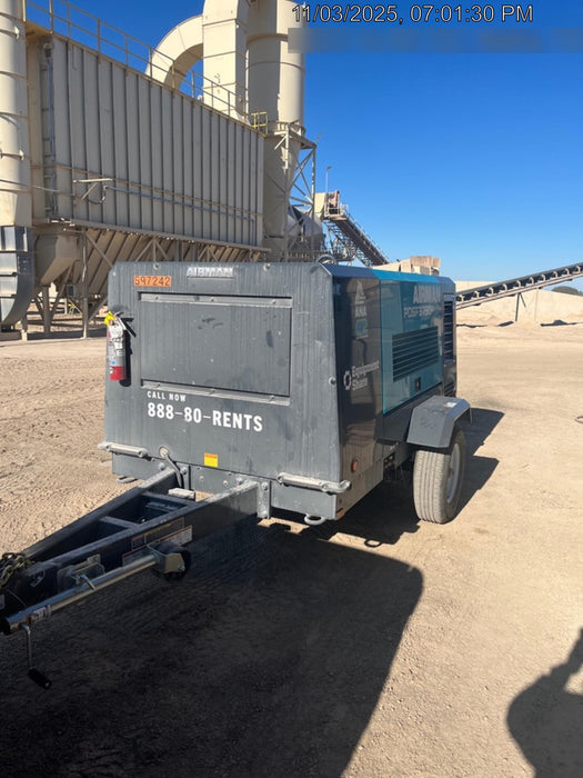 2025 AIRMAN PDSF375DP-6E1