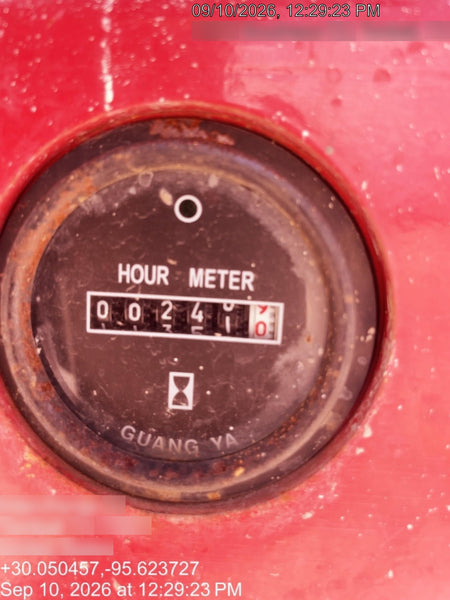 2021 MEC 4046SE