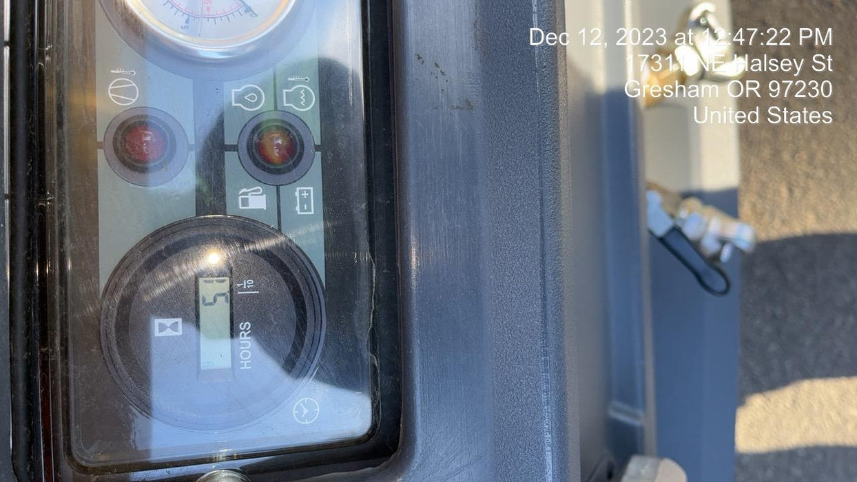 2022 ATLAS COPCO XAS 110