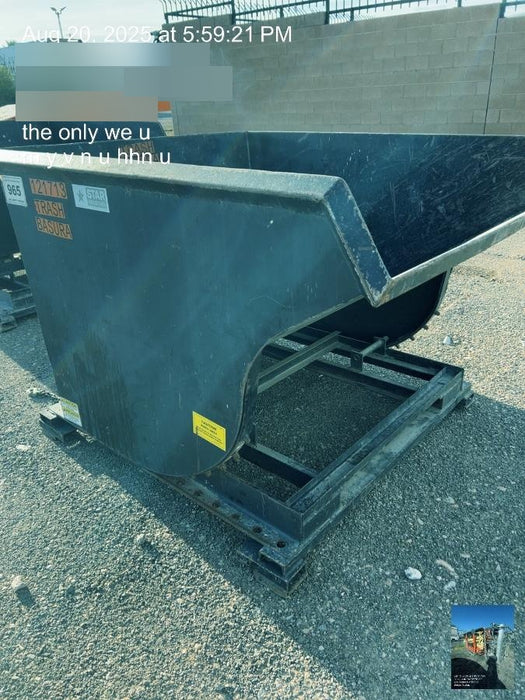 2020 STAR INDUSTRIES M-1820 - Self-Dump Hopper