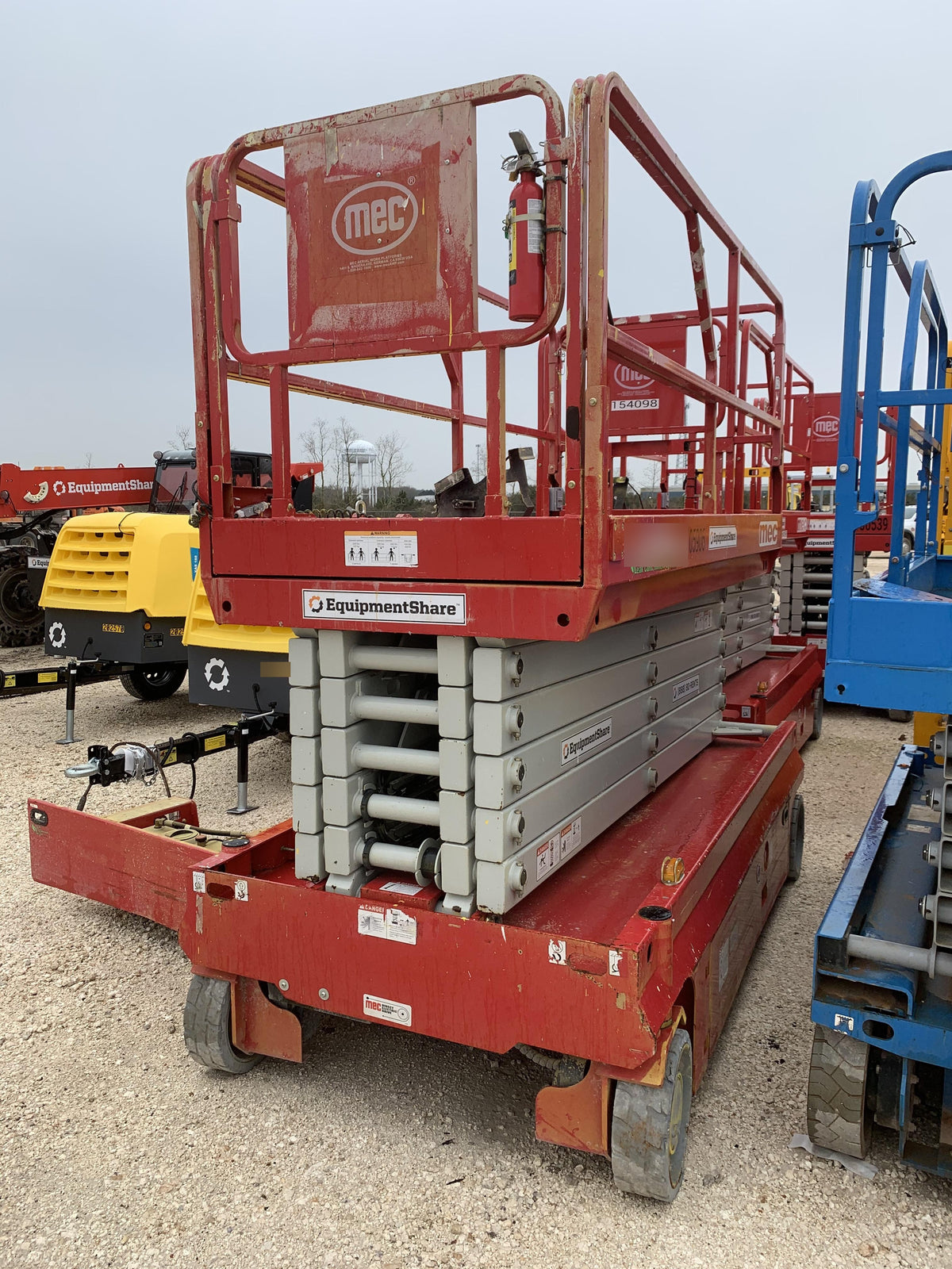 2020 MEC 4555SE