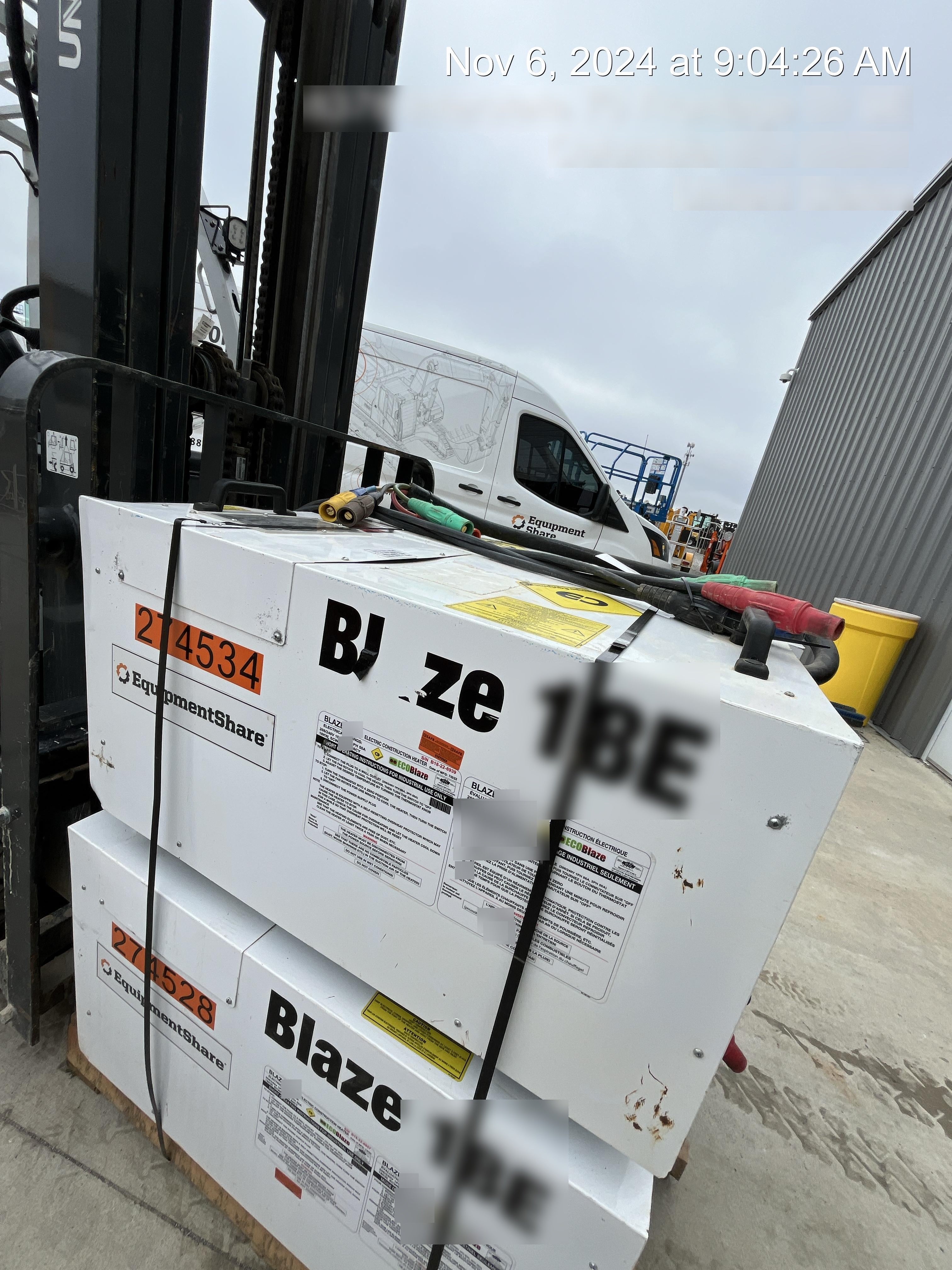 2022 CAMPO EB18E